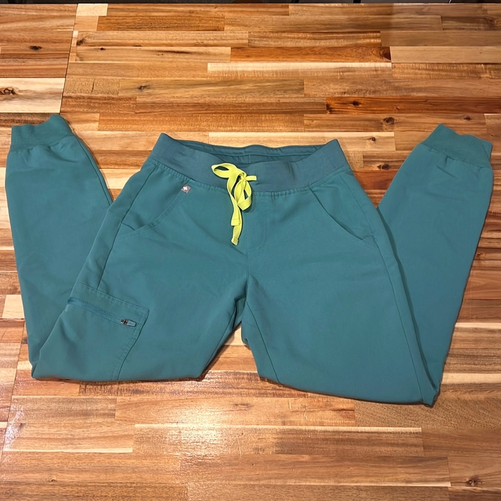 Figs Zamora Jogger-Cactus
